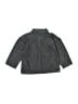 H&M Hearts Gray Denim Jacket Size 3 - photo 2