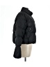Athleta 100% Polyester Solid Black Snow Jacket Size L - photo 4
