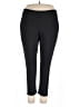 Molly & Isadora Black Active Pants Size 18 - photo 1