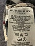 Burberry Ivory Check print button down Size S - photo 16