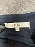 Tibi 100% Wool Blue Track Jacket Size XS - photo 6