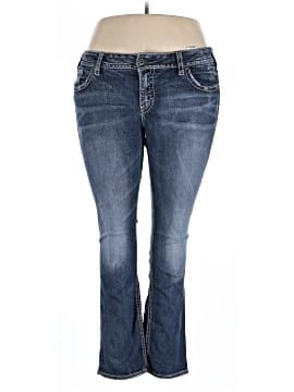 Silver Jeans Co. Jeans