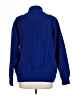 iB Diffusion 100% Acrylic Blue Cardigan Size L - photo 2