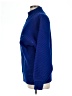 iB Diffusion 100% Acrylic Blue Cardigan Size L - photo 5