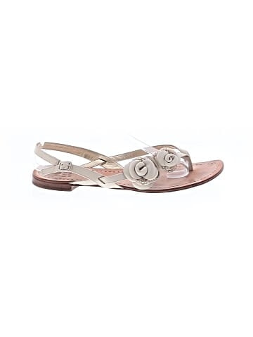 Saks Fifth Avenue Sandals (view 1)