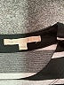 Gap Stripes Black Casual Dress Size S - photo 7
