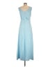 Alexia Admor 100% Polyester Blue Casual Dress Size 6 - photo 2
