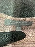 Neiman Marcus Gray Pink Poncho Size S - photo 6