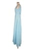 Alexia Admor 100% Polyester Blue Casual Dress Size 6 - photo 5