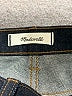 Madewell Blue Jeans Size 27 waist - photo 7