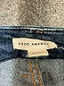 Good American Hearts Blue Jeans Size 0 - photo 7