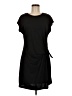 Originality Solid Black Casual Dress Size M - photo 1