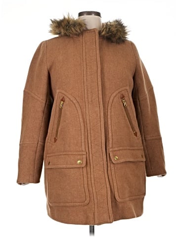 J.Crew Wool Coat (view 1)