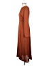 Wilfred 100% Polyester Brown Casual Dress Size 2 - photo 5