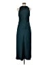 Hello Molly 100% Polyester Teal Casual Dress Size 8 - photo 1