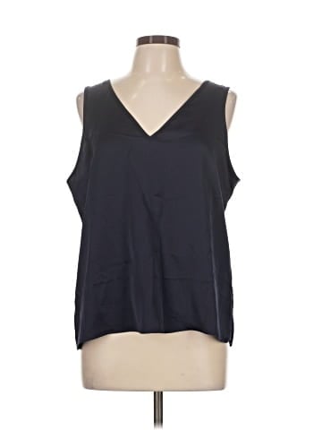 Club Monaco Sleeveless Blouse (view 1)