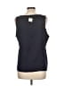 Club Monaco Black Sleeveless Blouse Size L - photo 2
