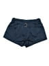 Akira 100% Polyester Blue Shorts Size XL - photo 1