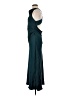 Hello Molly 100% Polyester Teal Casual Dress Size 8 - photo 5