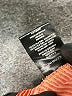 Volcom 100% Rayon Graphic Orange Casual Dress Size S - photo 8