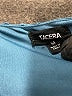 Tacera 100% Polyester Teal Cocktail Dress Size M - photo 6