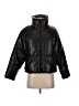 Old Navy 100% Polyester Solid Black Snow Jacket Size S (petite) - photo 1