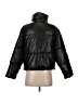 Old Navy 100% Polyester Solid Black Snow Jacket Size S (petite) - photo 2