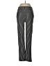 MM Stripes Black Casual Pants Size M - photo 1