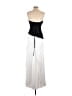 Meshki 100% Polyester White Cocktail Dress Size S - photo 2