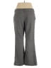 Lee Plaid Gray Dress Pants Size 16 short - photo 2