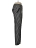 MM Stripes Black Casual Pants Size M - photo 4