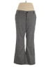 Lee Plaid Gray Dress Pants Size 16 short - photo 1