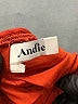 Andie Orange Swimsuit Top Size XXS (estimated) - photo 3