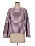 Madewell Purple Sweatshirt Size XXS - photo 1