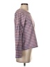 Madewell Purple Sweatshirt Size XXS - photo 4