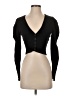 Danielle Bernstein Black Cardigan Size S - photo 1