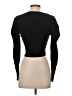 Danielle Bernstein Black Cardigan Size S - photo 2
