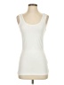 Shein Ivory Tank Top Size 4 - photo 1