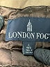 London Fog 100% Polyester Brown Coat Size L - photo 6