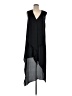 BCBGMAXAZRIA Black Cocktail Dress Size M - photo 1