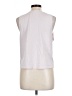 Unbranded White Sleeveless Top Size L (estimated) - photo 2