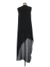 BCBGMAXAZRIA Black Cocktail Dress Size M - photo 2
