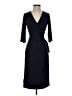 Ann Taylor Black Cocktail Dress Size 0 - photo 1