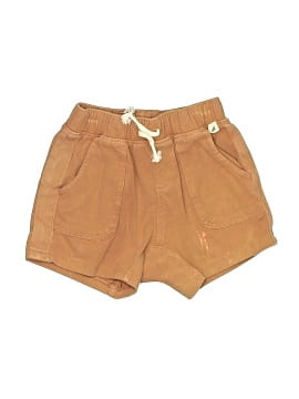Easy Peasy Khaki Shorts