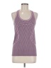 Lululemon Athletica Purple Tank Top Size 8 - photo 1