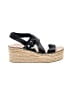 Rag & Bone Solid Black Sandals Size EU 39 1/2 - photo 1