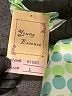 Young Essence 100% Polyester Argyle Green Casual Skirt Size L - photo 4