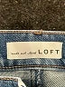 Ann Taylor LOFT Blue Jeans Size 27 waist - photo 6