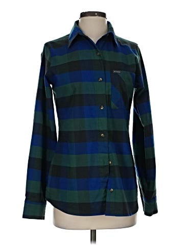 Columbia Long Sleeve Button-Down Shirt (view 1)