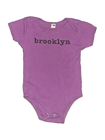 American Apparel Short Sleeve Onesie (view 1)